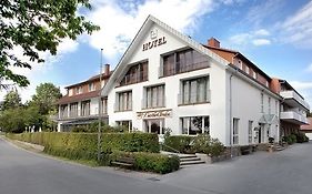 Landidyll Hotel zum Freden